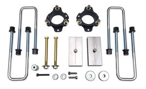 Toyota Tacoma Suspension Lift Kit - Front + Rear - Tuff Country - 3in Front/1in Rear Lift Kit - `05-`23